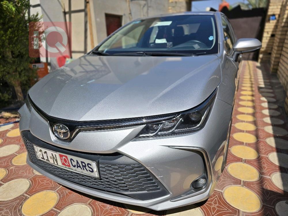 تويوتا كورولا